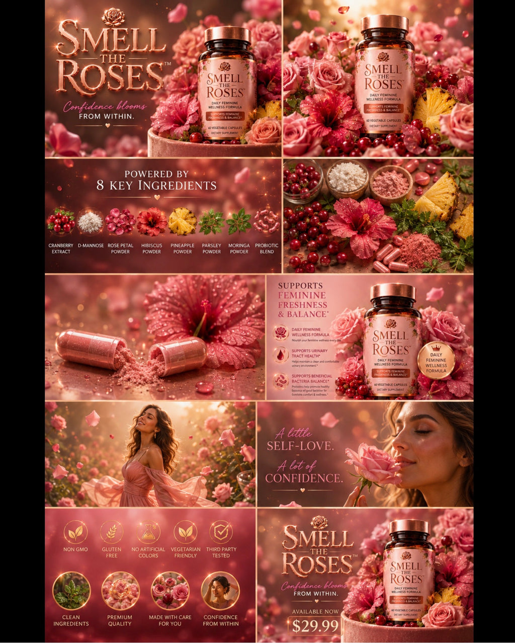 Smell the Roses