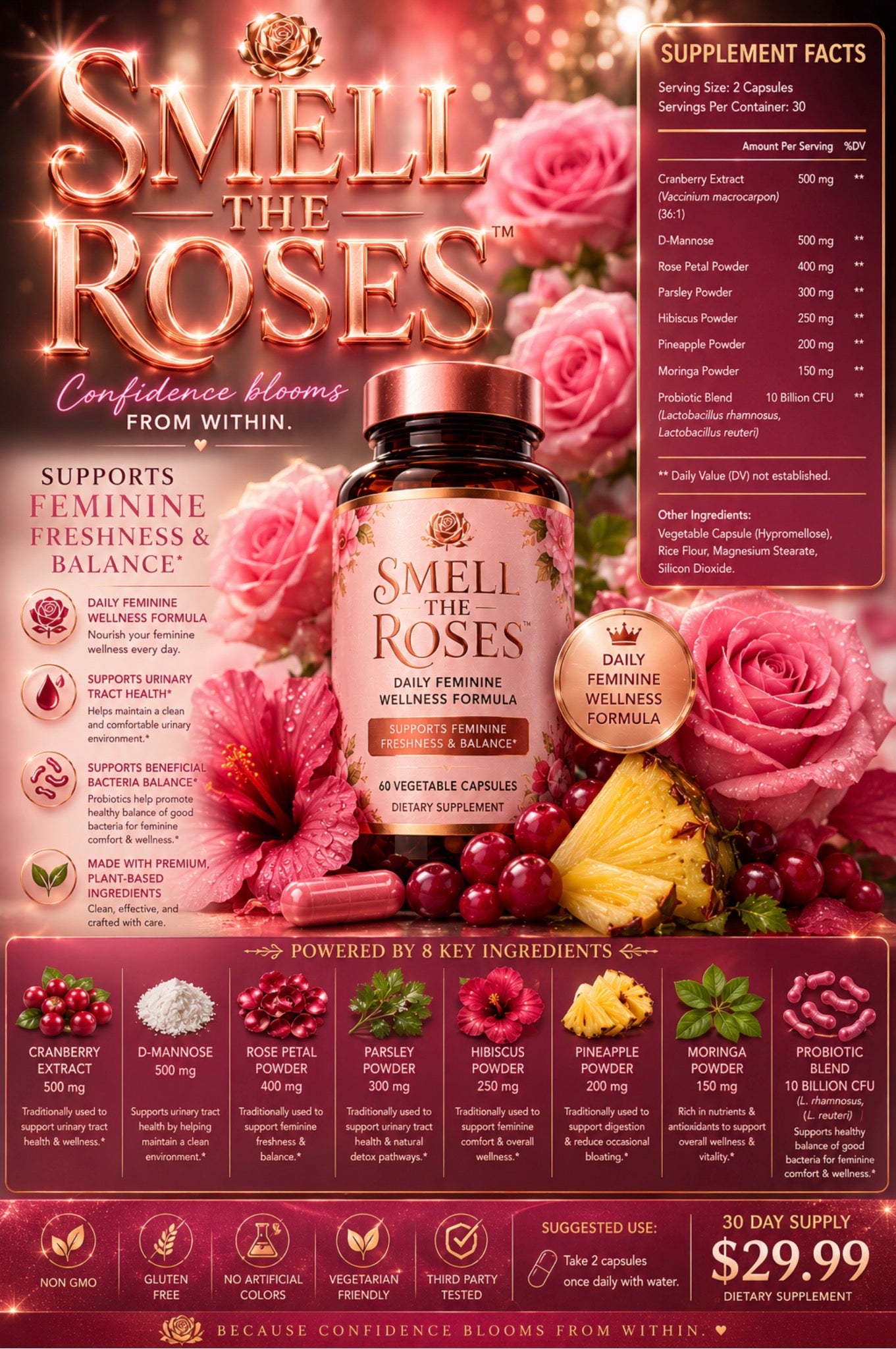 Smell the Roses