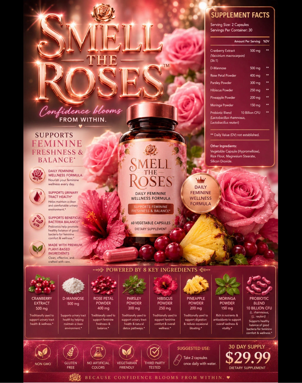 Smell the Roses