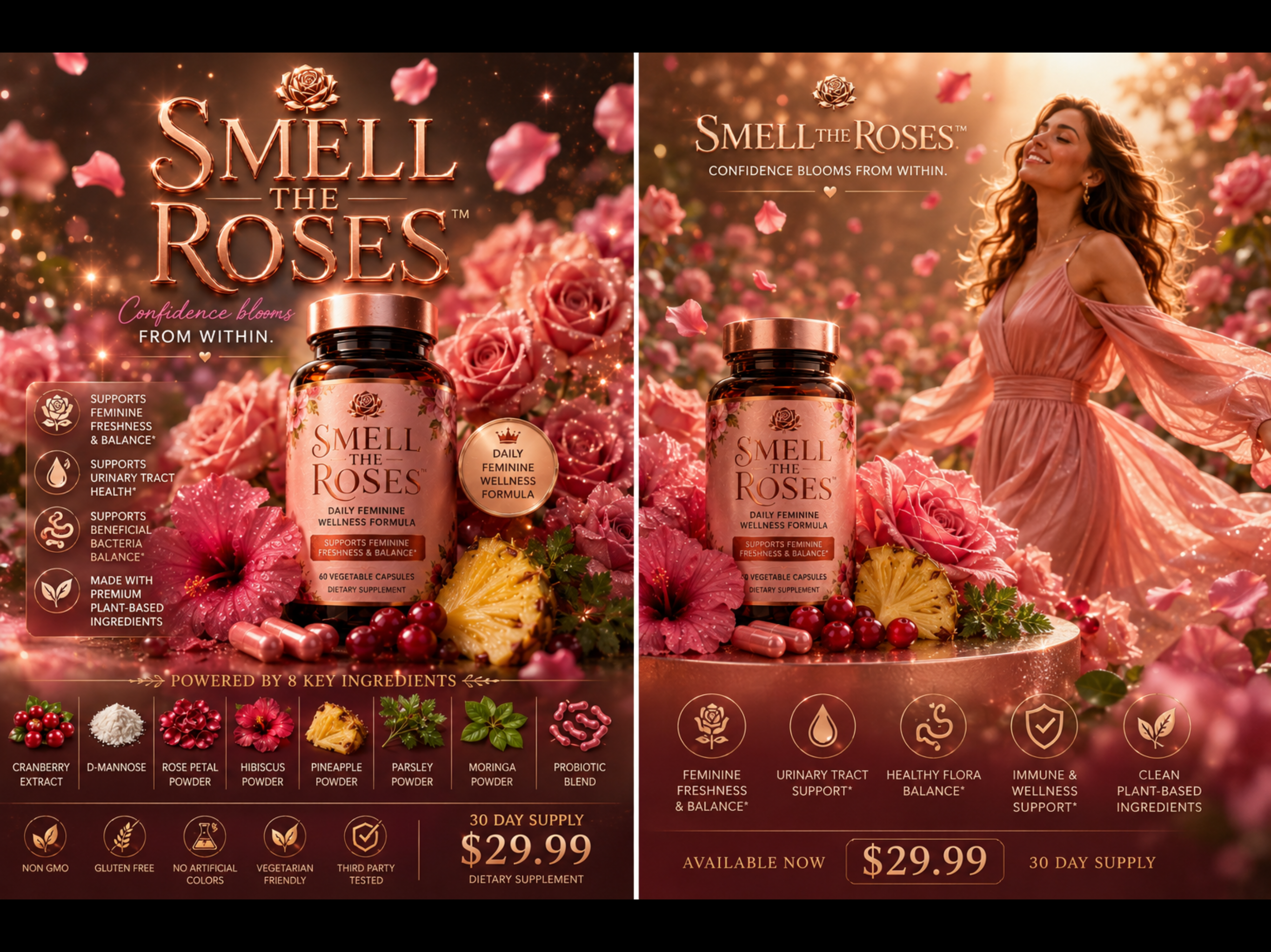 Smell the Roses