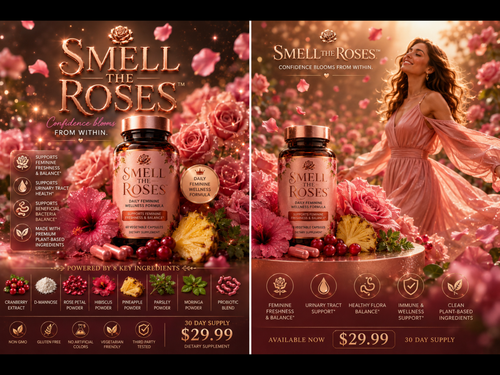 Smell the Roses